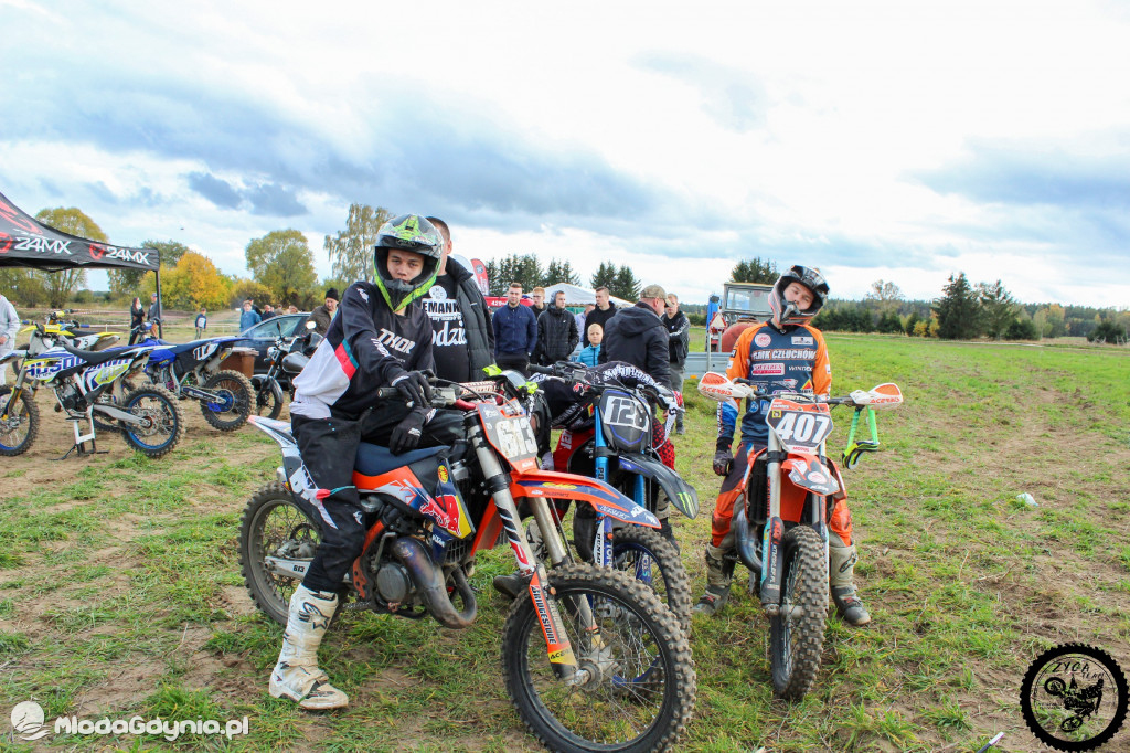 Tor Motocrossowy Nadziejewo - Piknik Charytatywny dla Jakuba 16.10.2022 (II)