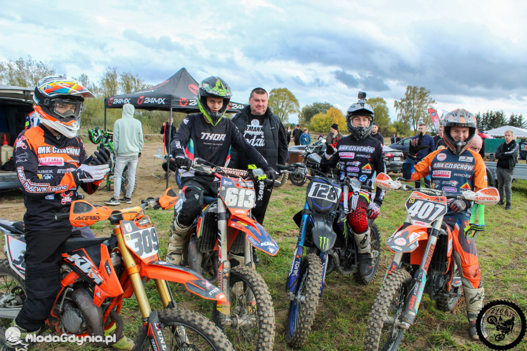 Tor Motocrossowy Nadziejewo - Piknik Charytatywny dla Jakuba 16.10.2022 (II)