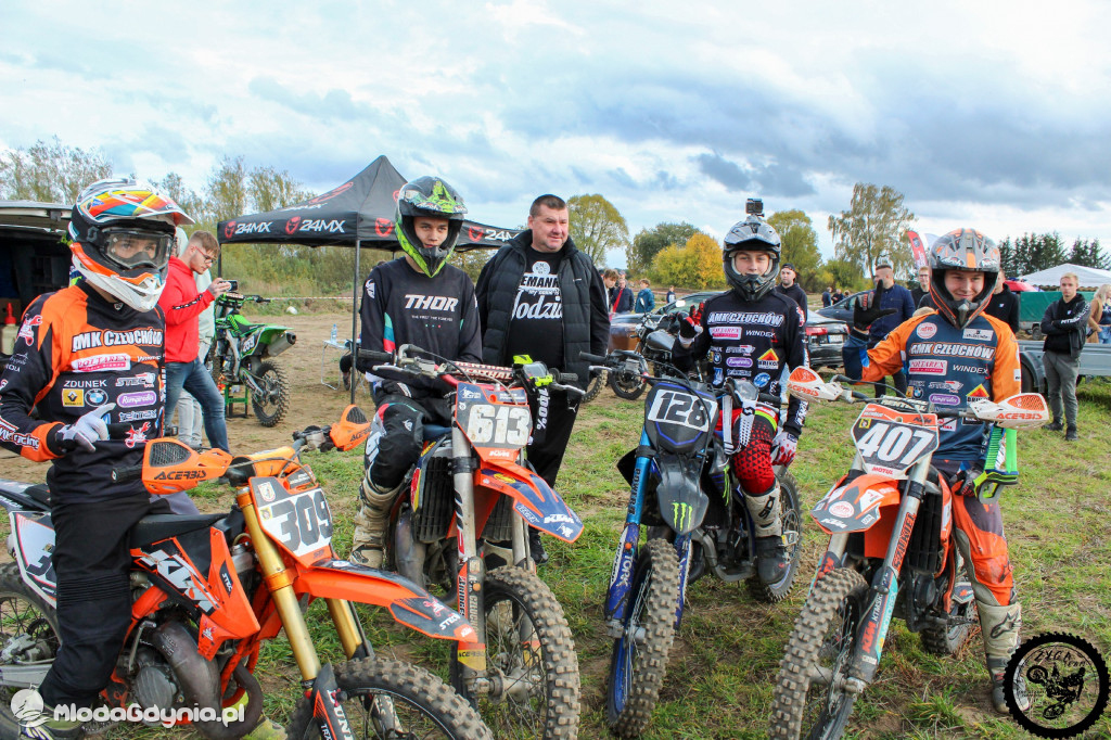 Tor Motocrossowy Nadziejewo - Piknik Charytatywny dla Jakuba 16.10.2022 (II)