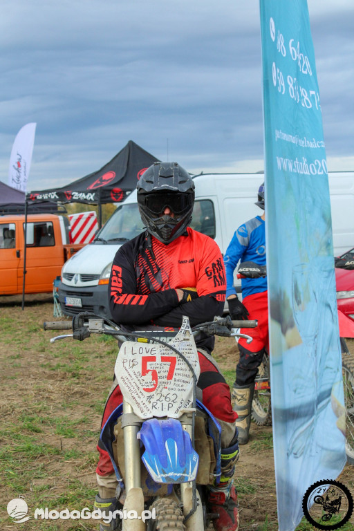 Tor Motocrossowy Nadziejewo - Piknik Charytatywny dla Jakuba 16.10.2022 (II)