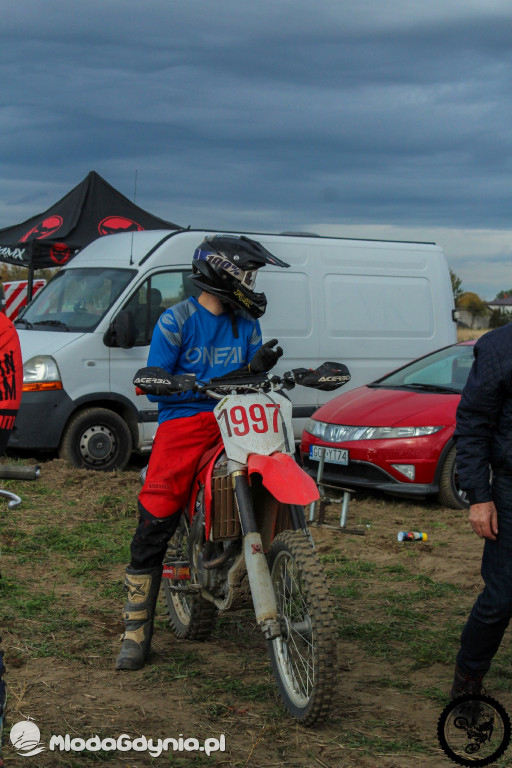 Tor Motocrossowy Nadziejewo - Piknik Charytatywny dla Jakuba 16.10.2022 (II)