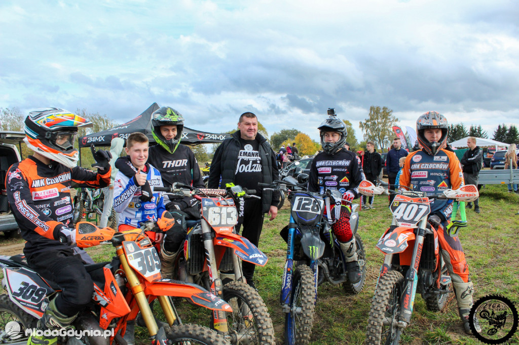 Tor Motocrossowy Nadziejewo - Piknik Charytatywny dla Jakuba 16.10.2022 (II)