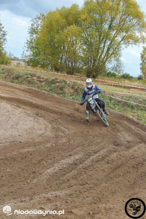 Tor Motocrossowy Nadziejewo - Piknik Charytatywny dla Jakuba 16.10.2022 (II)