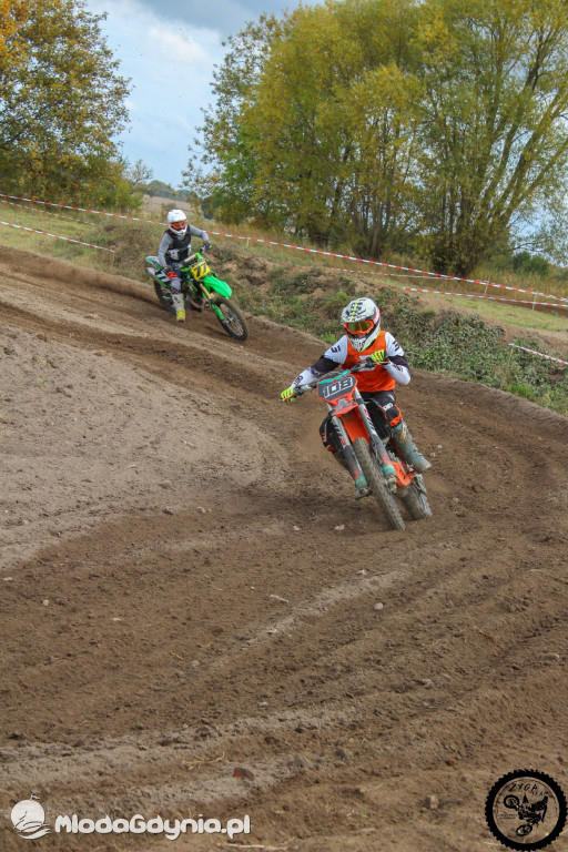 Tor Motocrossowy Nadziejewo - Piknik Charytatywny dla Jakuba 16.10.2022 (II)