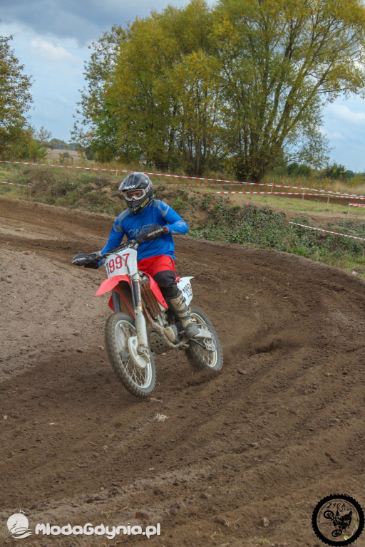 Tor Motocrossowy Nadziejewo - Piknik Charytatywny dla Jakuba 16.10.2022 (II)