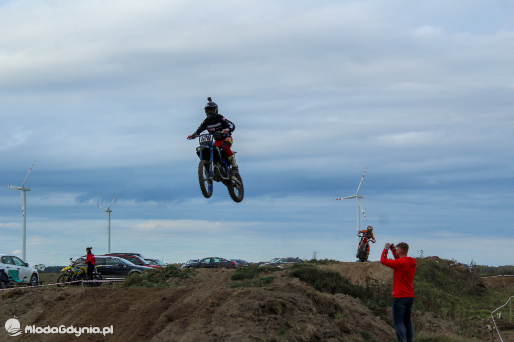 Tor Motocrossowy Nadziejewo - Piknik Charytatywny dla Jakuba 16.10.2022 (II)