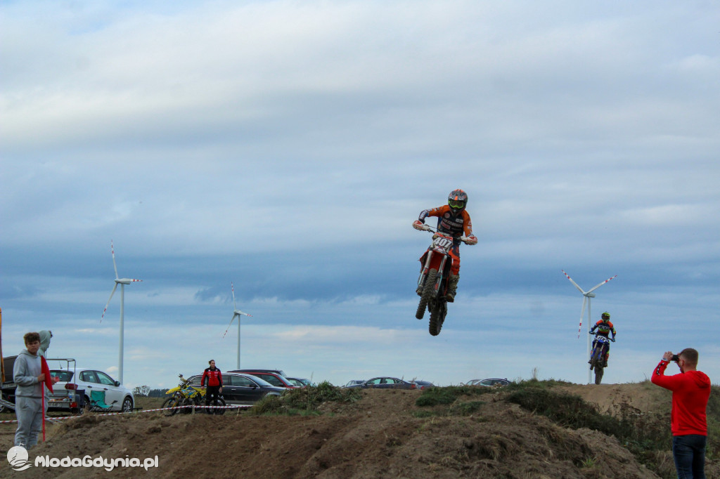 Tor Motocrossowy Nadziejewo - Piknik Charytatywny dla Jakuba 16.10.2022 (II)