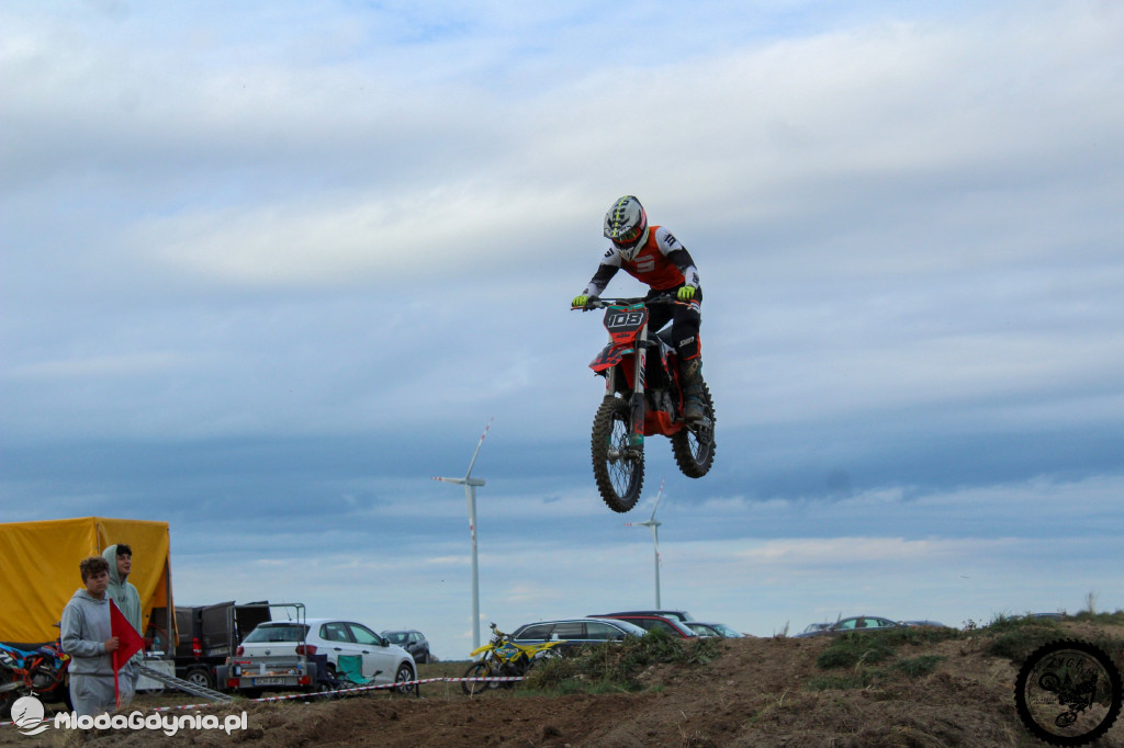 Tor Motocrossowy Nadziejewo - Piknik Charytatywny dla Jakuba 16.10.2022 (II)
