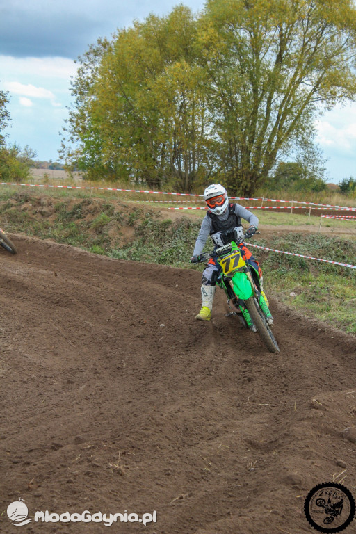 Tor Motocrossowy Nadziejewo - Piknik Charytatywny dla Jakuba 16.10.2022 (II)