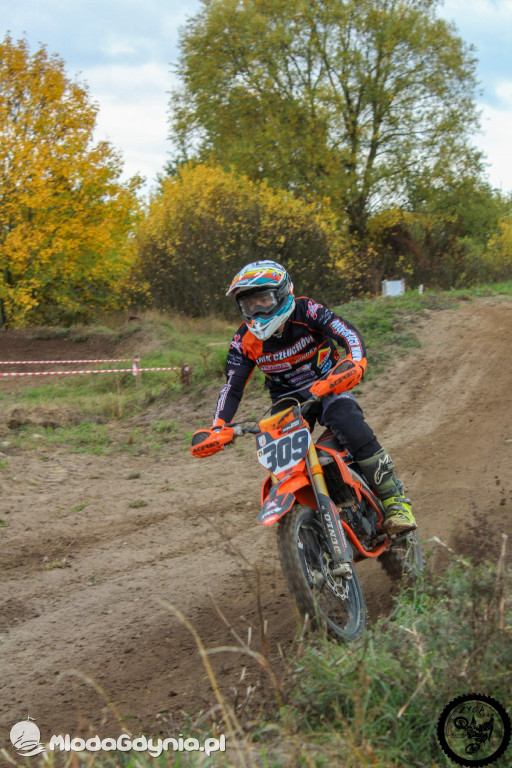 Tor Motocrossowy Nadziejewo - Piknik Charytatywny dla Jakuba 16.10.2022 (II)