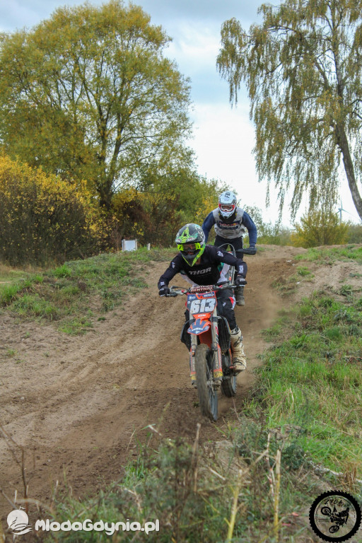 Tor Motocrossowy Nadziejewo - Piknik Charytatywny dla Jakuba 16.10.2022 (II)