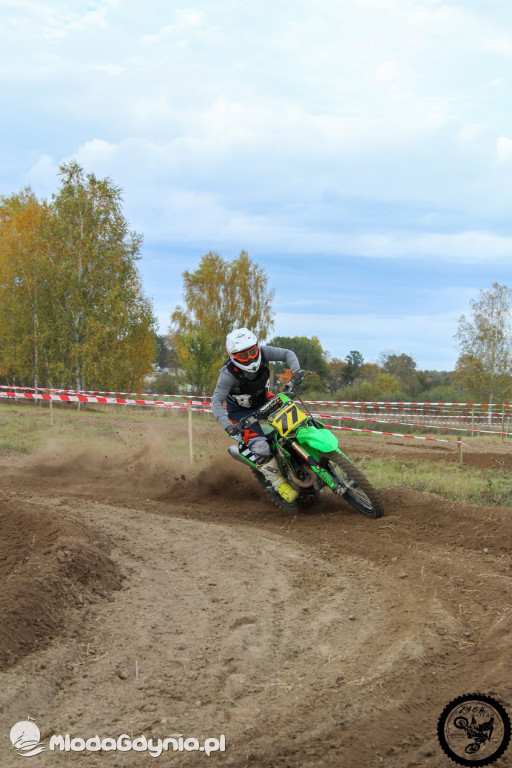 Tor Motocrossowy Nadziejewo - Piknik Charytatywny dla Jakuba 16.10.2022 (II)