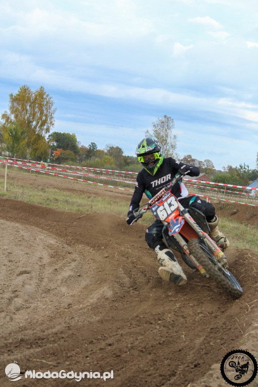 Tor Motocrossowy Nadziejewo - Piknik Charytatywny dla Jakuba 16.10.2022 (II)