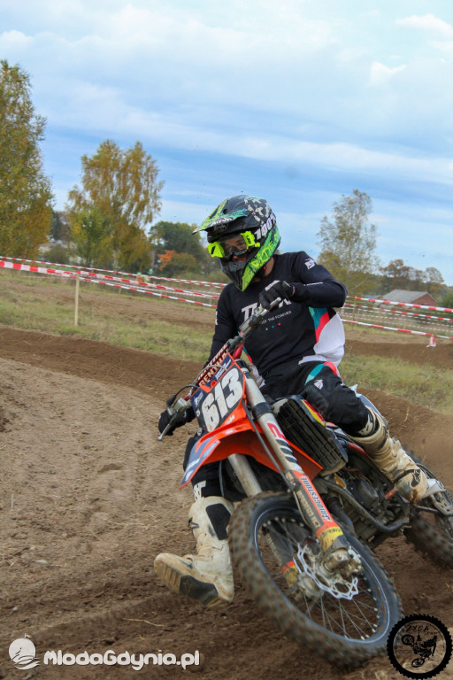 Tor Motocrossowy Nadziejewo - Piknik Charytatywny dla Jakuba 16.10.2022 (II)