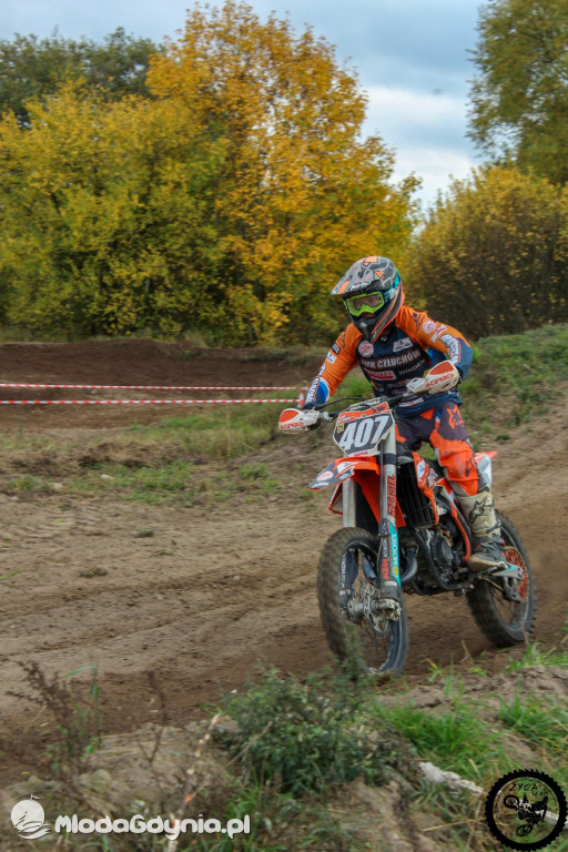 Tor Motocrossowy Nadziejewo - Piknik Charytatywny dla Jakuba 16.10.2022 (II)