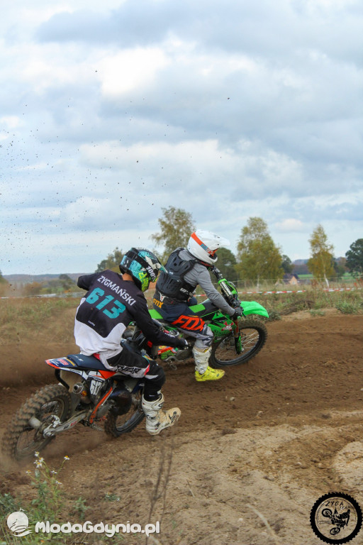 Tor Motocrossowy Nadziejewo - Piknik Charytatywny dla Jakuba 16.10.2022 (II)