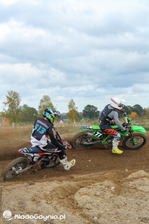 Tor Motocrossowy Nadziejewo - Piknik Charytatywny dla Jakuba 16.10.2022 (II)