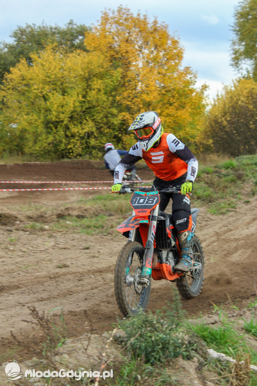 Tor Motocrossowy Nadziejewo - Piknik Charytatywny dla Jakuba 16.10.2022 (II)