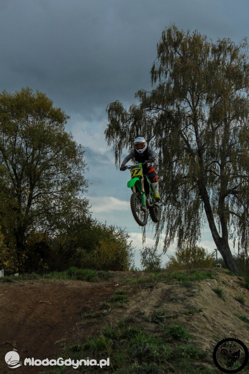 Tor Motocrossowy Nadziejewo - Piknik Charytatywny dla Jakuba 16.10.2022 (II)