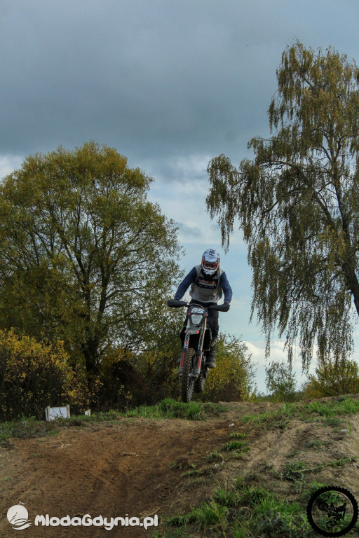 Tor Motocrossowy Nadziejewo - Piknik Charytatywny dla Jakuba 16.10.2022 (II)