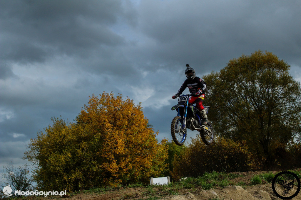 Tor Motocrossowy Nadziejewo - Piknik Charytatywny dla Jakuba 16.10.2022 (II)