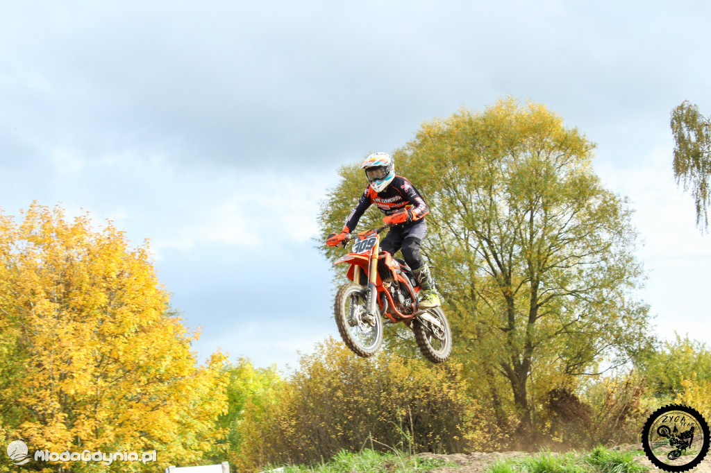 Tor Motocrossowy Nadziejewo - Piknik Charytatywny dla Jakuba 16.10.2022 (II)
