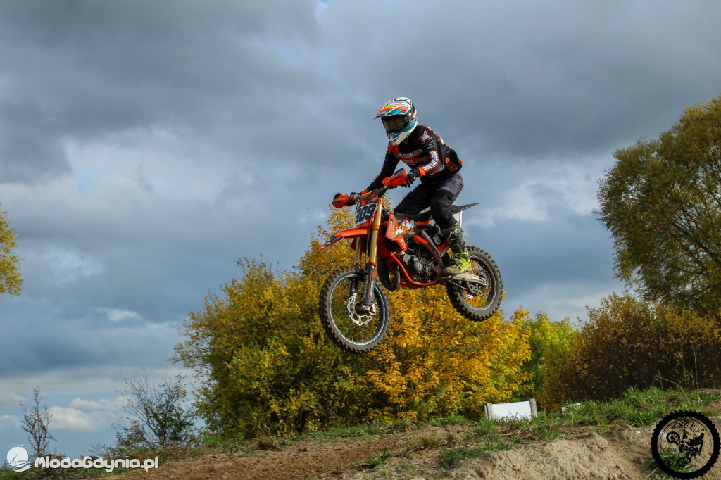 Tor Motocrossowy Nadziejewo - Piknik Charytatywny dla Jakuba 16.10.2022 (II)