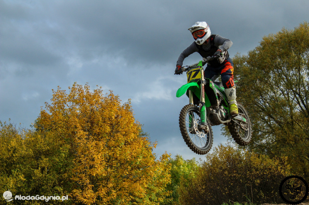 Tor Motocrossowy Nadziejewo - Piknik Charytatywny dla Jakuba 16.10.2022 (II)