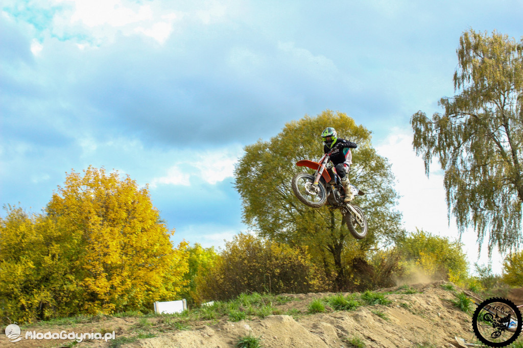 Tor Motocrossowy Nadziejewo - Piknik Charytatywny dla Jakuba 16.10.2022 (II)