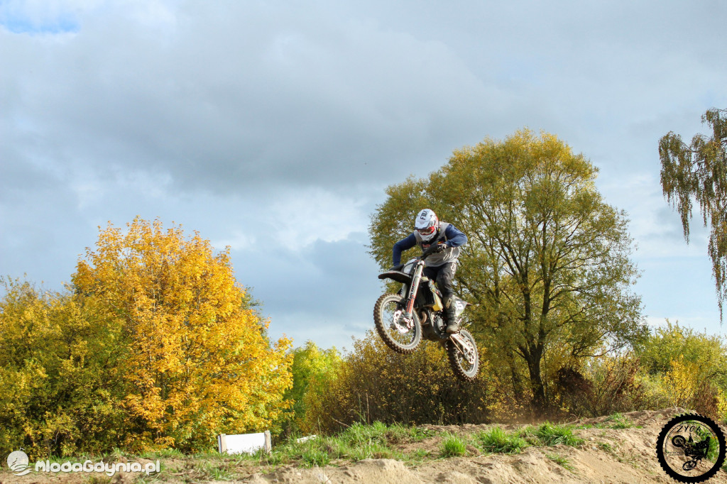 Tor Motocrossowy Nadziejewo - Piknik Charytatywny dla Jakuba 16.10.2022 (II)