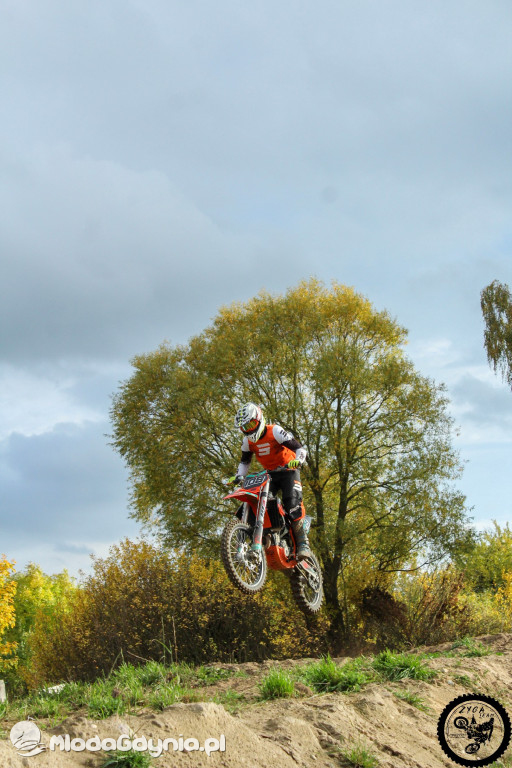 Tor Motocrossowy Nadziejewo - Piknik Charytatywny dla Jakuba 16.10.2022 (II)