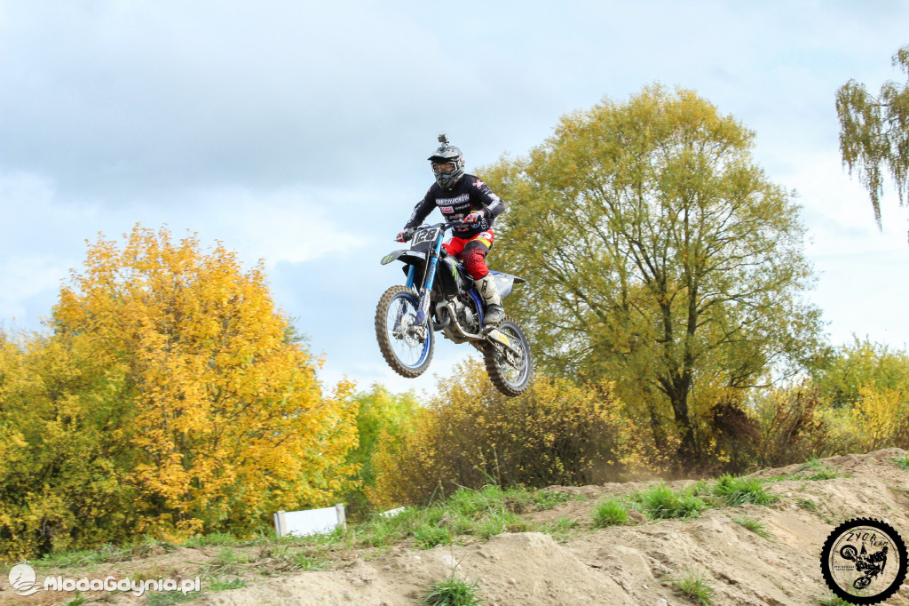 Tor Motocrossowy Nadziejewo - Piknik Charytatywny dla Jakuba 16.10.2022 (II)