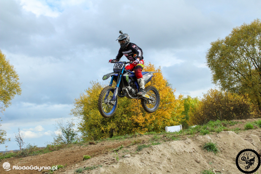 Tor Motocrossowy Nadziejewo - Piknik Charytatywny dla Jakuba 16.10.2022 (II)