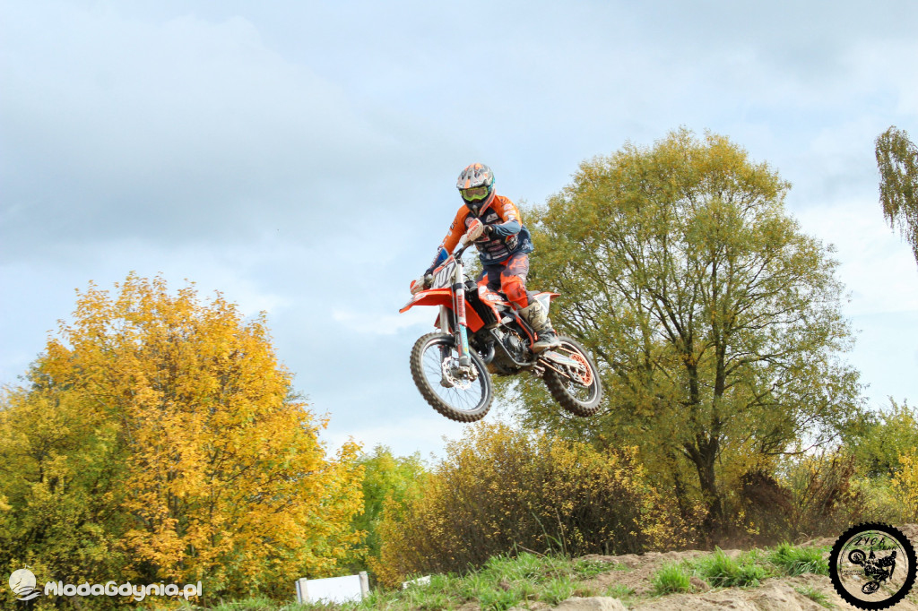 Tor Motocrossowy Nadziejewo - Piknik Charytatywny dla Jakuba 16.10.2022 (II)