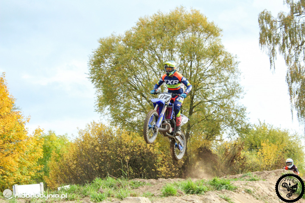 Tor Motocrossowy Nadziejewo - Piknik Charytatywny dla Jakuba 16.10.2022 (II)