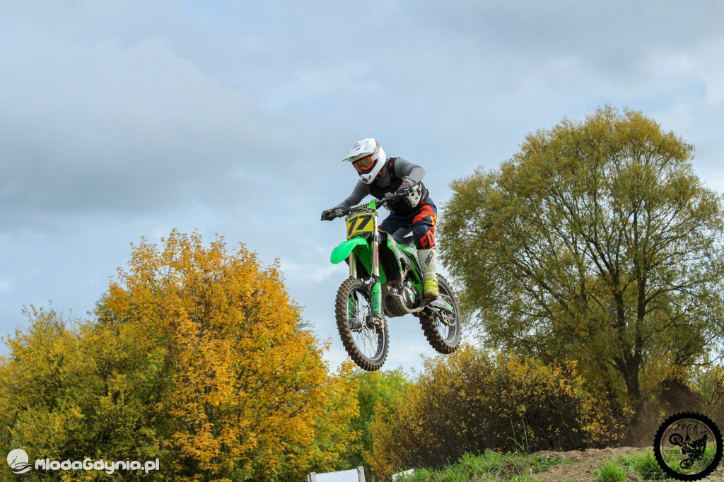 Tor Motocrossowy Nadziejewo - Piknik Charytatywny dla Jakuba 16.10.2022 (II)