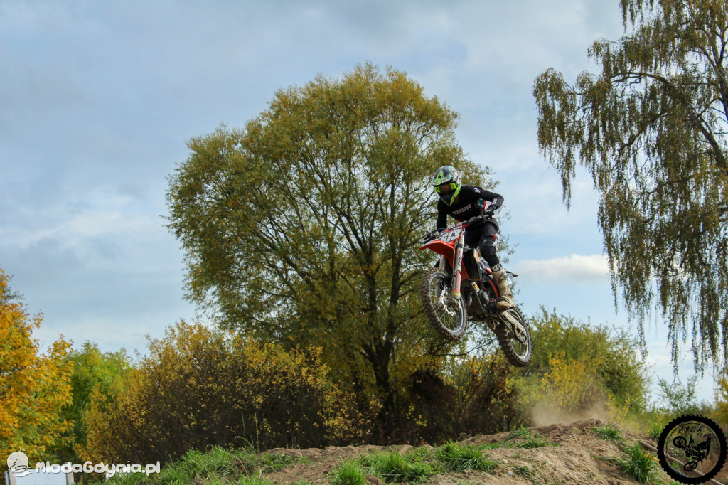 Tor Motocrossowy Nadziejewo - Piknik Charytatywny dla Jakuba 16.10.2022 (II)