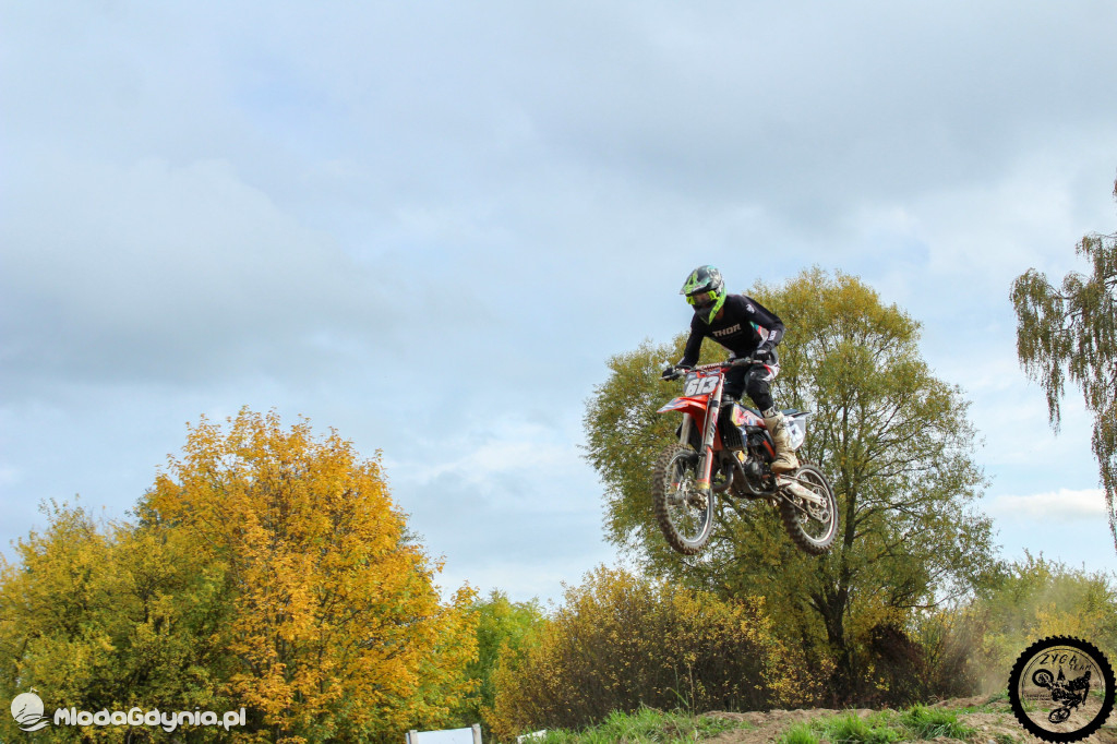 Tor Motocrossowy Nadziejewo - Piknik Charytatywny dla Jakuba 16.10.2022 (II)