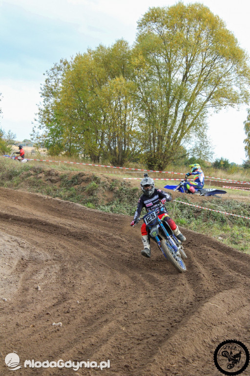 Tor Motocrossowy Nadziejewo - Piknik Charytatywny dla Jakuba 16.10.2022 (II)