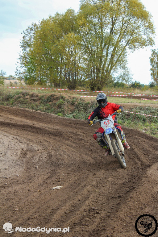 Tor Motocrossowy Nadziejewo - Piknik Charytatywny dla Jakuba 16.10.2022 (II)