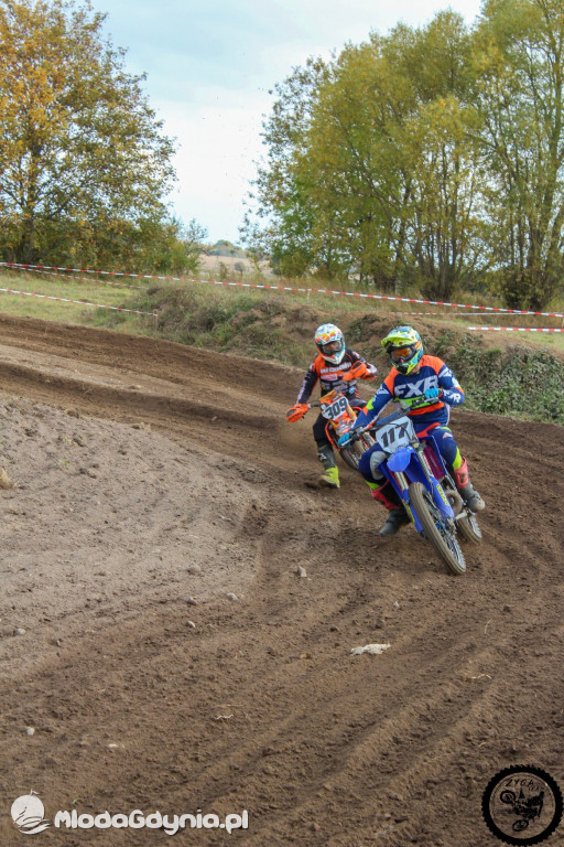 Tor Motocrossowy Nadziejewo - Piknik Charytatywny dla Jakuba 16.10.2022 (II)