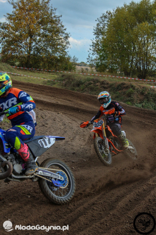 Tor Motocrossowy Nadziejewo - Piknik Charytatywny dla Jakuba 16.10.2022 (II)