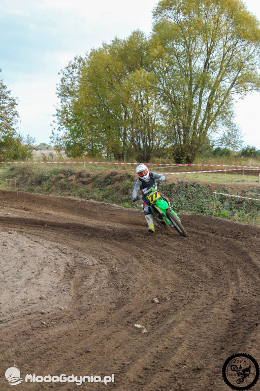Tor Motocrossowy Nadziejewo - Piknik Charytatywny dla Jakuba 16.10.2022 (II)