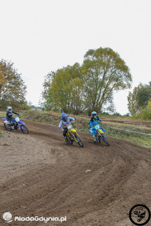 Tor Motocrossowy Nadziejewo - Piknik Charytatywny dla Jakuba 16.10.2022 (II)