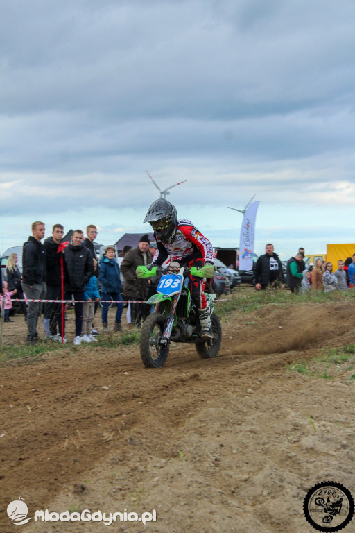 Tor Motocrossowy Nadziejewo - Piknik Charytatywny dla Jakuba 16.10.2022 (II)