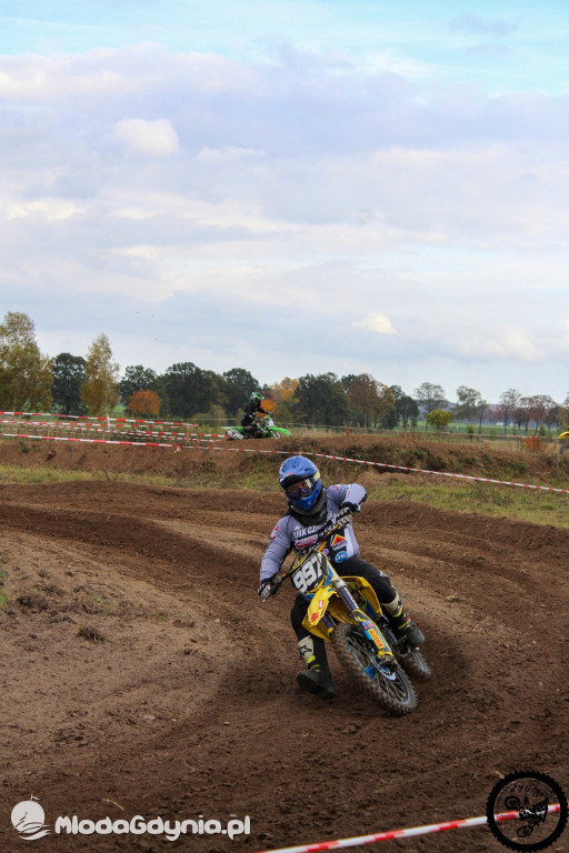 Tor Motocrossowy Nadziejewo - Piknik Charytatywny dla Jakuba 16.10.2022 (II)