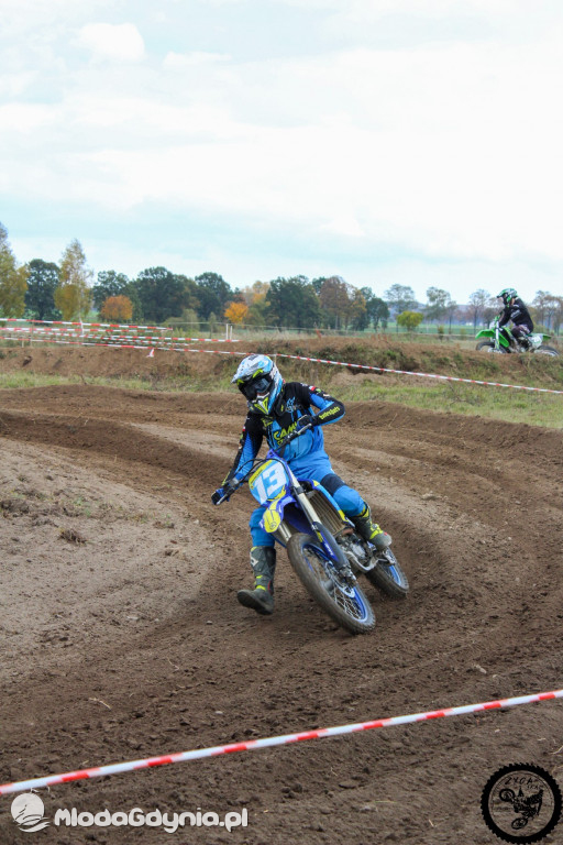Tor Motocrossowy Nadziejewo - Piknik Charytatywny dla Jakuba 16.10.2022 (II)