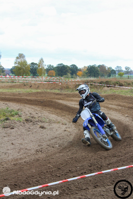 Tor Motocrossowy Nadziejewo - Piknik Charytatywny dla Jakuba 16.10.2022 (II)