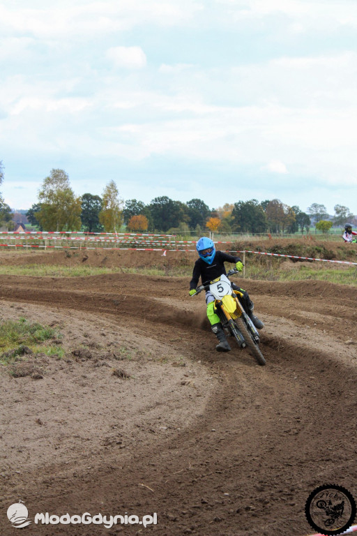Tor Motocrossowy Nadziejewo - Piknik Charytatywny dla Jakuba 16.10.2022 (II)
