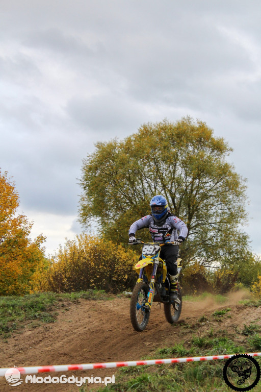 Tor Motocrossowy Nadziejewo - Piknik Charytatywny dla Jakuba 16.10.2022 (II)